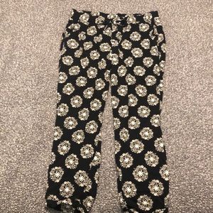 Old Navy Patterned Pants